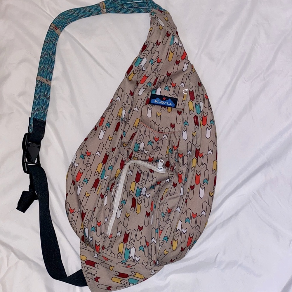 Kavu Cross body backpack